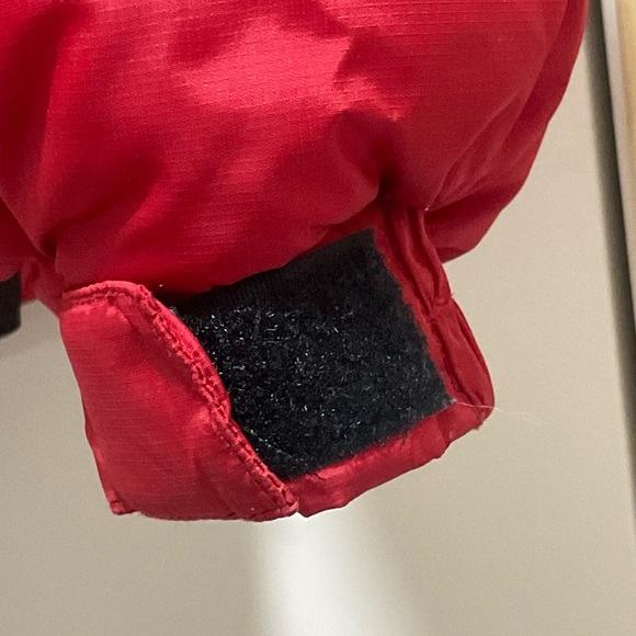 polo Sport Red Puffer Winter Jacket in size Large. - Picture 5 of 9